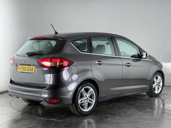 Used Ford C-Max 2018 for sale - 75201085: Photo 5