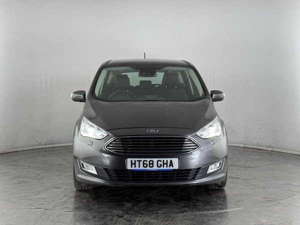 Used Ford C-Max 2018 for sale - 75201085: Photo 7