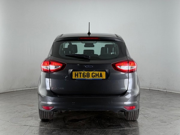 Used Ford C-Max 2018 for sale - 75201085: Photo 9