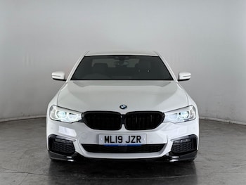 Used BMW 5 Series 2019 for sale - 75624887: Photo