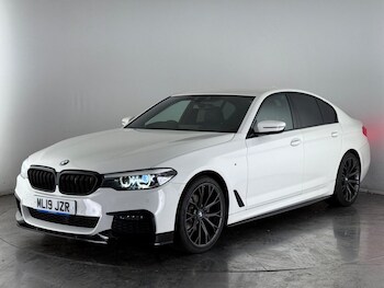 Used BMW 5 Series 2019 for sale - 75624887: Photo