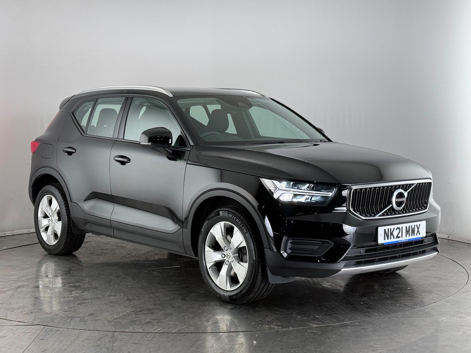Used Volvo XC40 2021 for sale - 76468403: Photo 1