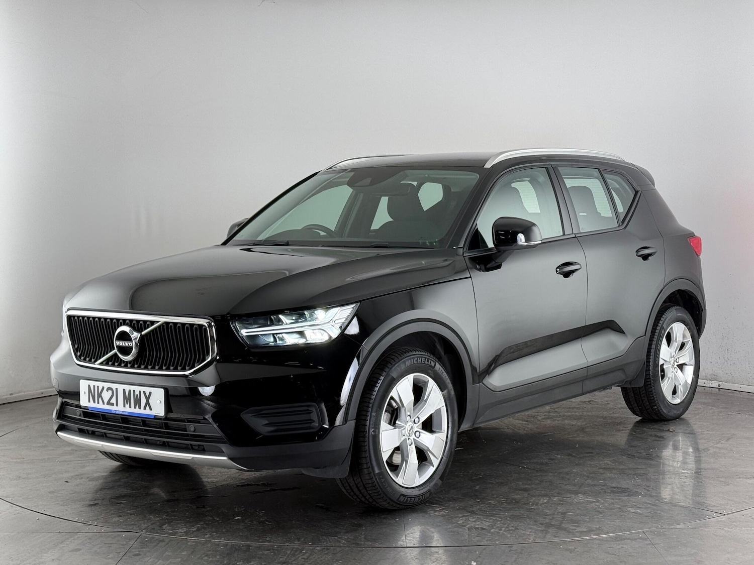 Used Volvo XC40 2021 for sale - 76468403: Photo 4