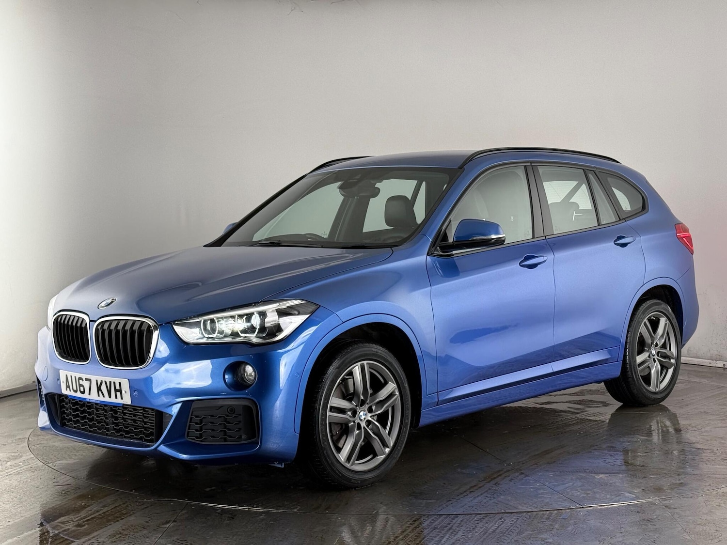 Used BMW X1 2017 for sale - 77221993: Photo 2