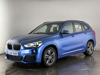 Used BMW X1 2017 for sale - 77221993: Photo