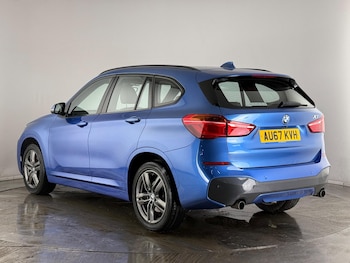 Used BMW X1 2017 for sale - 77221993: Photo