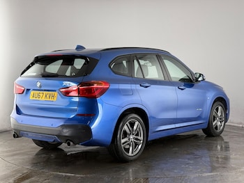 Used BMW X1 2017 for sale - 77221993: Photo