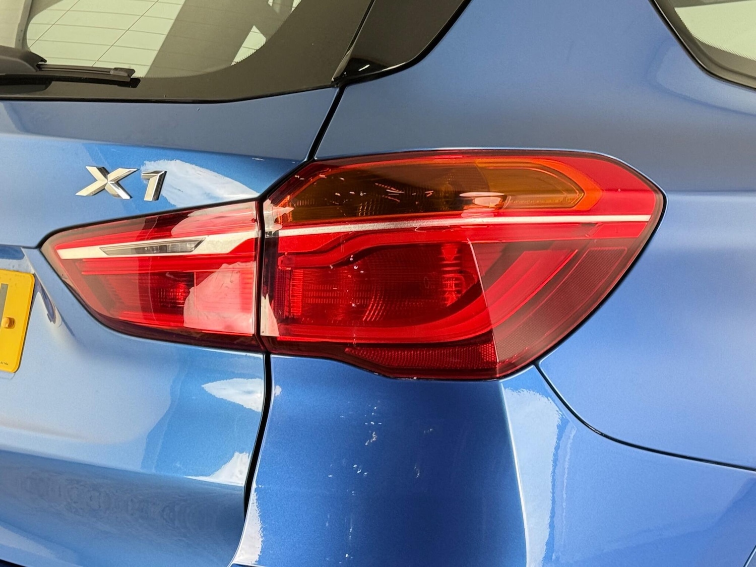 Used BMW X1 2017 for sale - 77221993: Photo 8