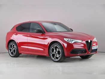 Used Alfa Romeo Stelvio 2022 for sale - 78517618: Photo