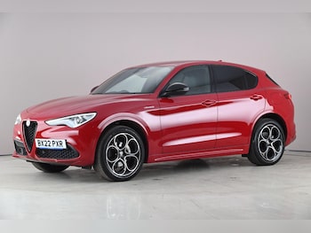 Used Alfa Romeo Stelvio 2022 for sale - 78517618: Photo