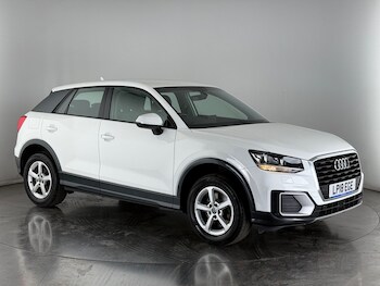 Used Audi Q2 2018 for sale - 77243722: Photo