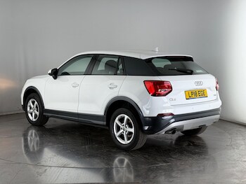 Used Audi Q2 2018 for sale - 77243722: Photo