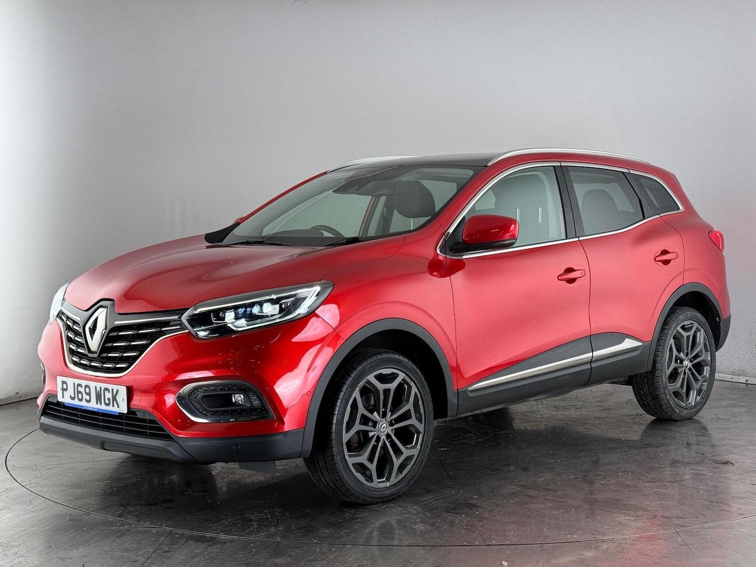 Used Renault Kadjar 2019 for sale - 77260635: Photo 2