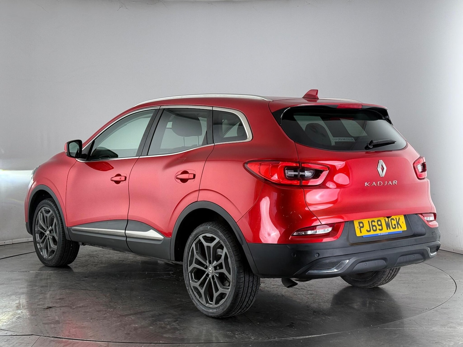 Used Renault Kadjar 2019 for sale - 77260635: Photo 3