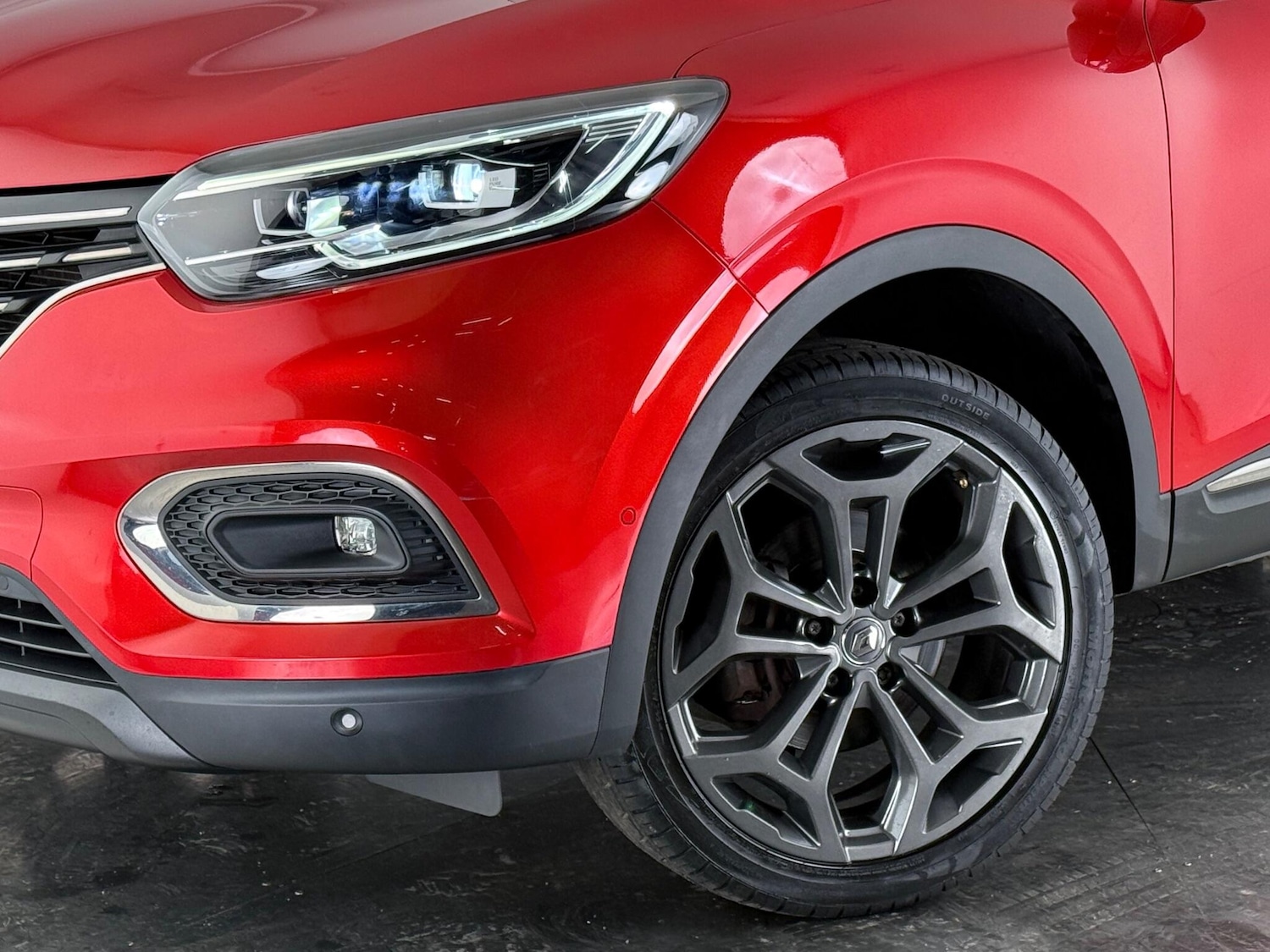 Used Renault Kadjar 2019 for sale - 77260635: Photo 45