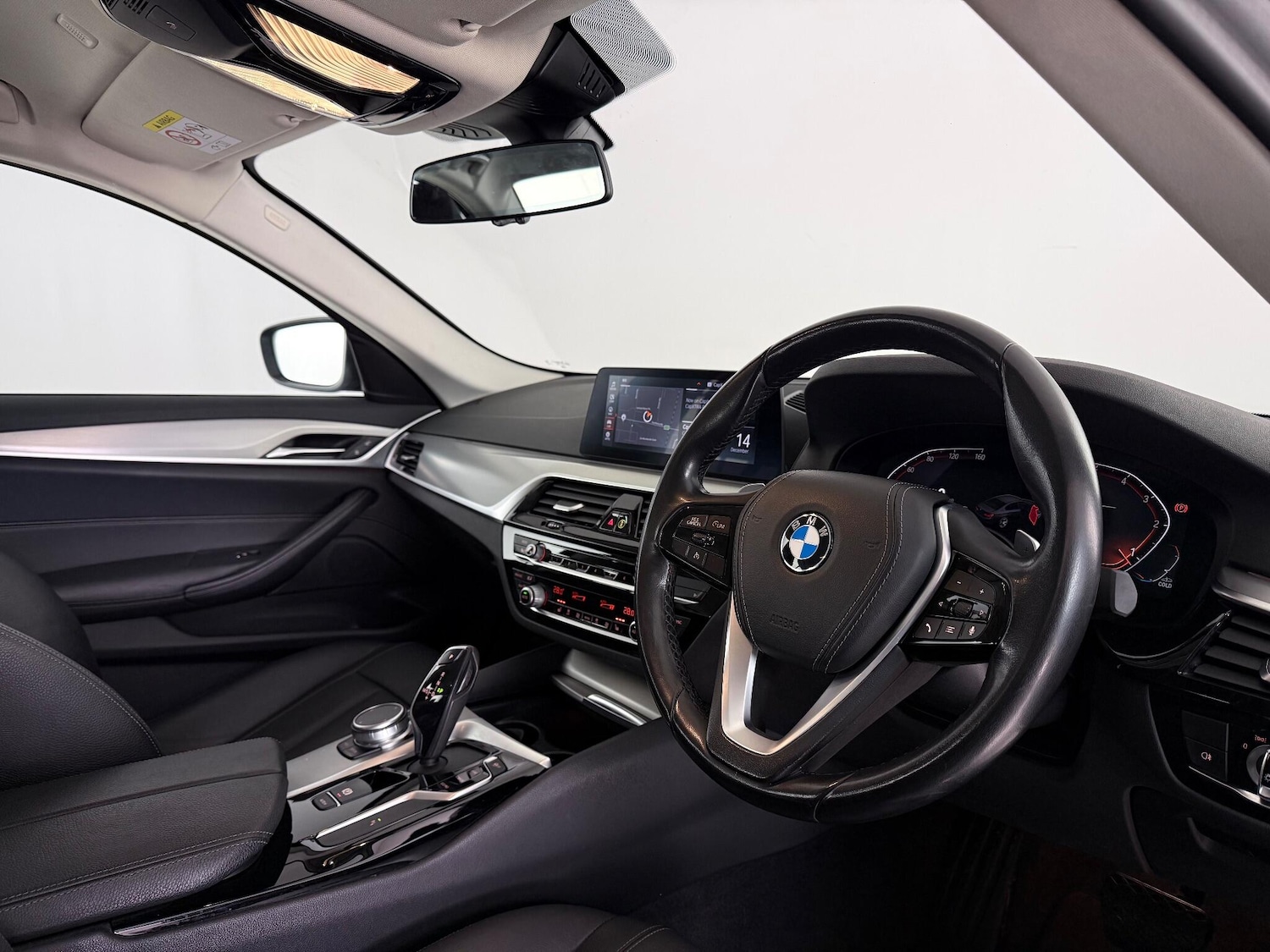 Used BMW 5 Series 2020 for sale - 77221811: Photo 11