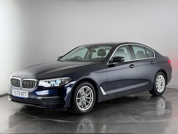 Used BMW 5 Series 2020 for sale - 77221811: Photo