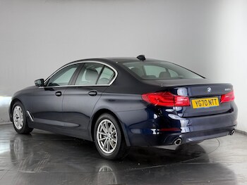 Used BMW 5 Series 2020 for sale - 77221811: Photo