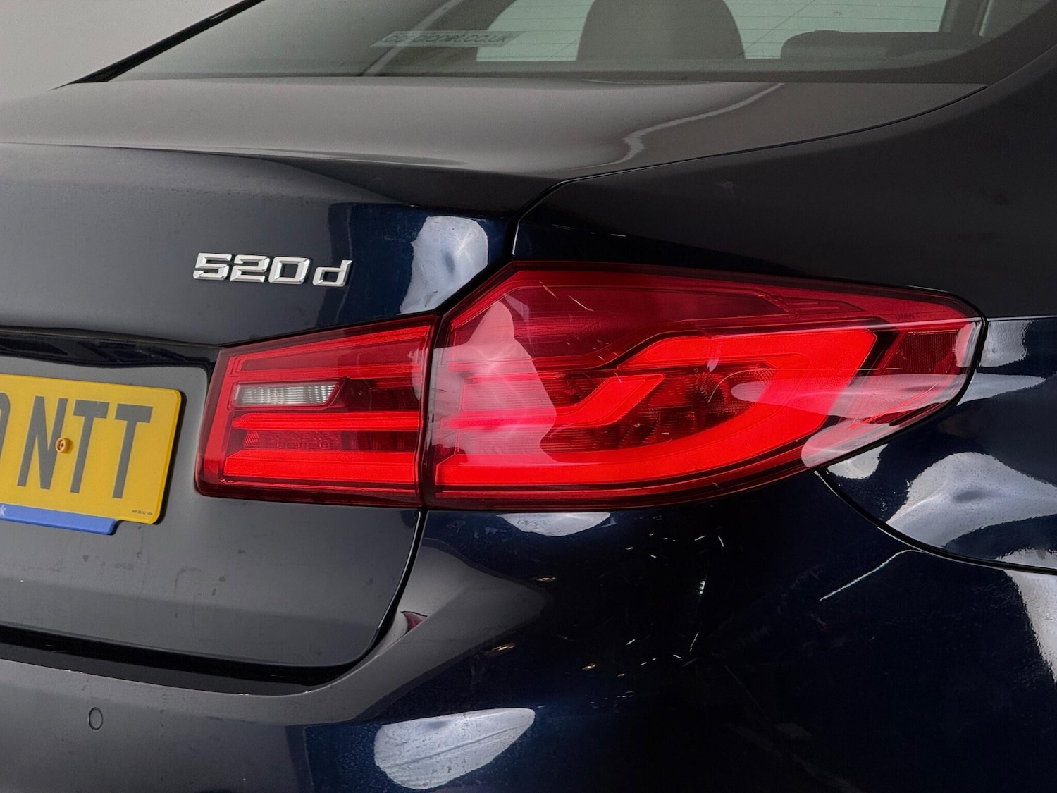 Used BMW 5 Series 2020 for sale - 77221811: Photo 8