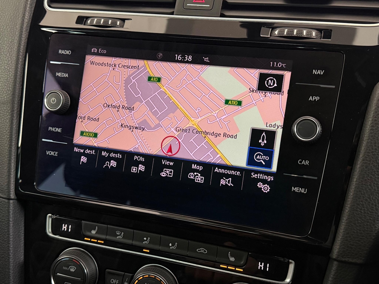 Used Volkswagen Golf 2017 for sale - 76823665: Photo 36