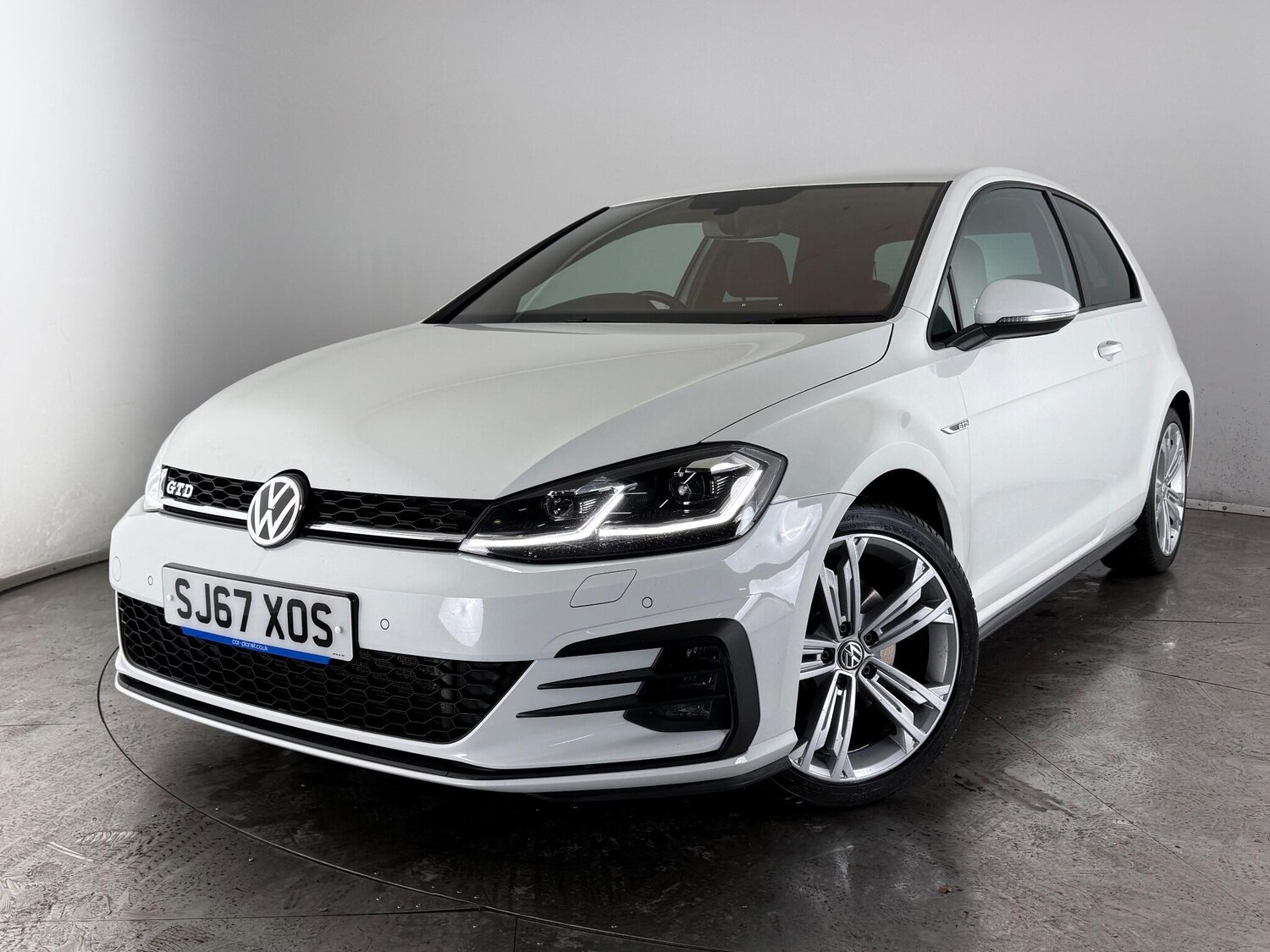 Used Volkswagen Golf 2017 for sale - 76823665: Photo 45