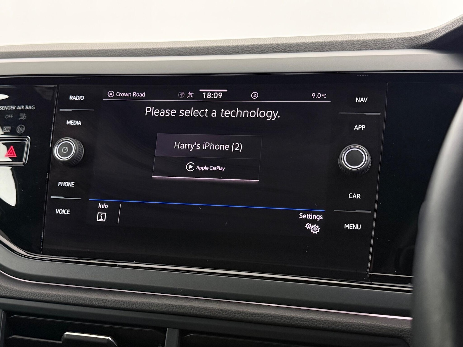 Used Volkswagen Polo 2022 for sale - 77181052: Photo 30