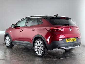 Used Vauxhall Grandland X 2020 for sale - 76913514: Photo