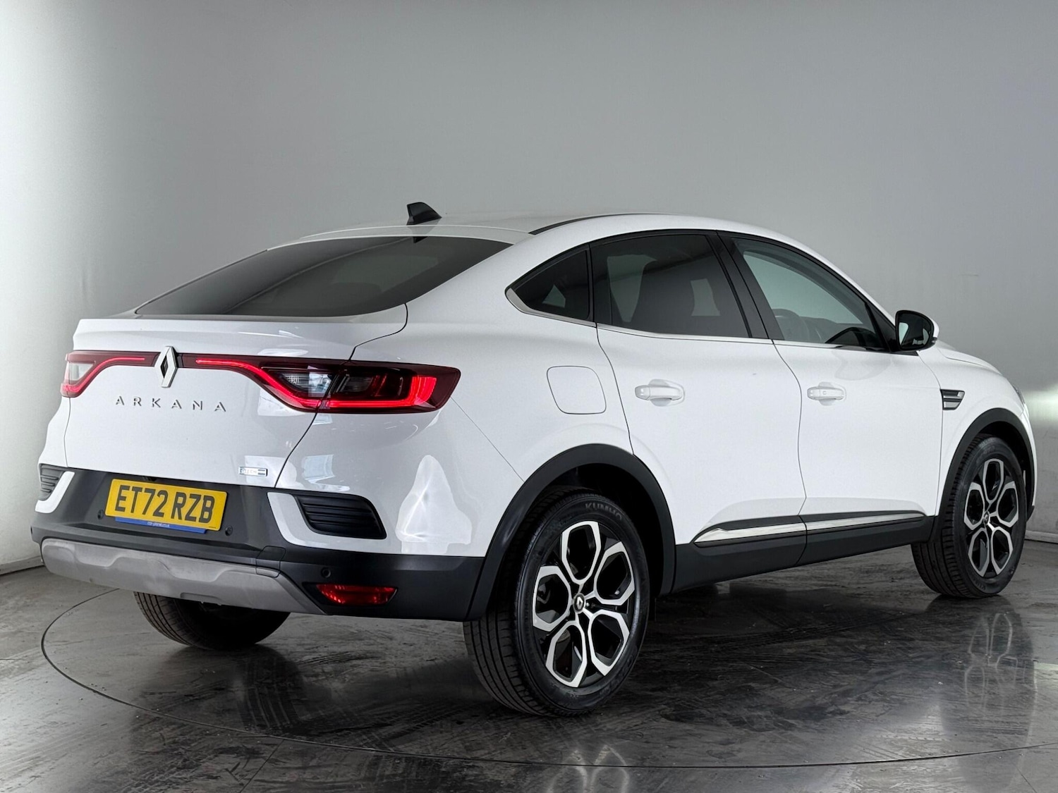 Used Renault Arkana 2022 for sale - 76468797: Photo 4