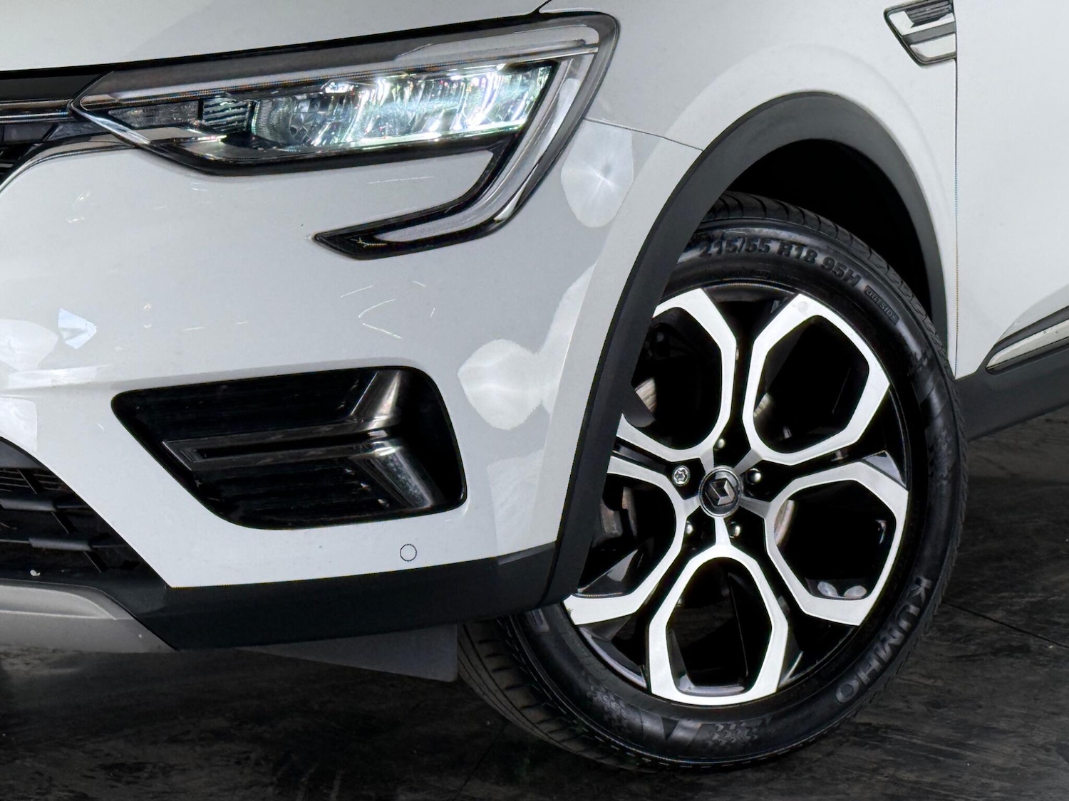 Used Renault Arkana 2022 for sale - 76468797: Photo 47