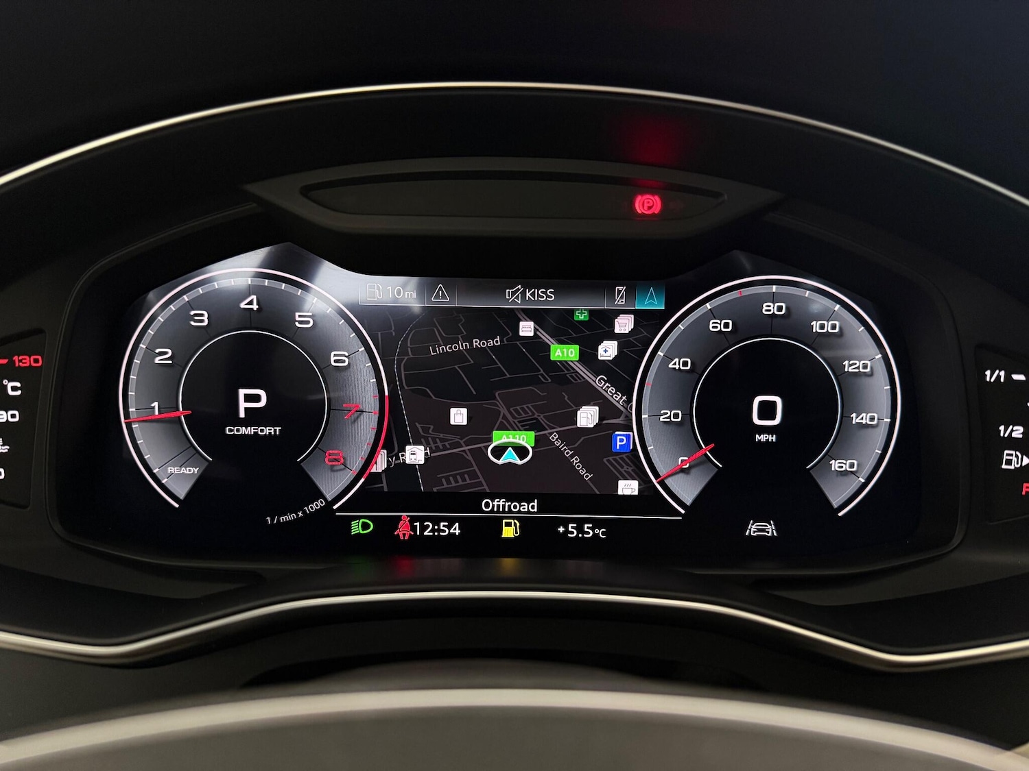 Used Audi A6 Saloon 2022 for sale - 77222370: Photo 14