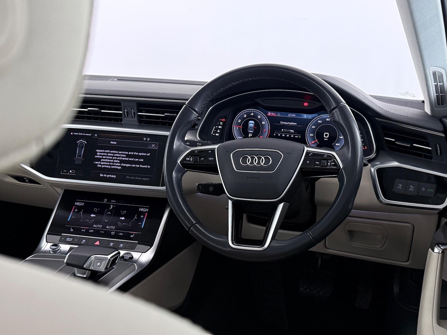 Used Audi A6 Saloon 2022 for sale - 77222370: Photo 15