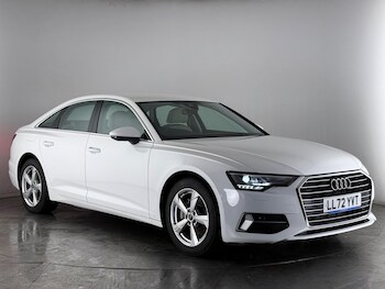 Audi A6 Saloon feature image