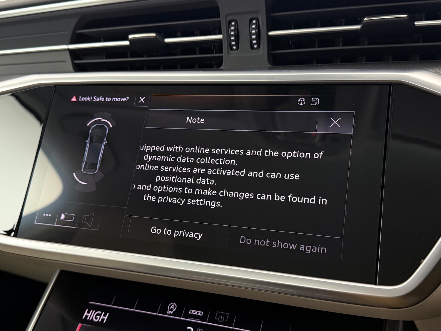 Used Audi A6 Saloon 2022 for sale - 77222370: Photo 24