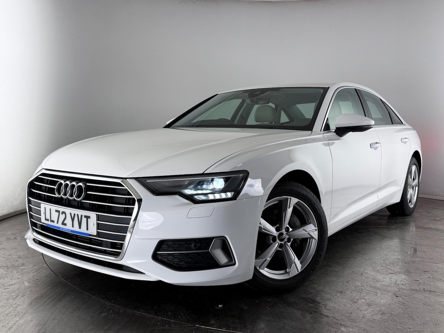 Used Audi A6 Saloon 2022 for sale - 77222370: Photo 35