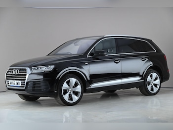 Used Audi Q7 2015 for sale - 77883687: Photo