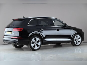 Used Audi Q7 2015 for sale - 77883687: Photo