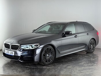 Used BMW 5 Series 2019 for sale - 76468144: Photo