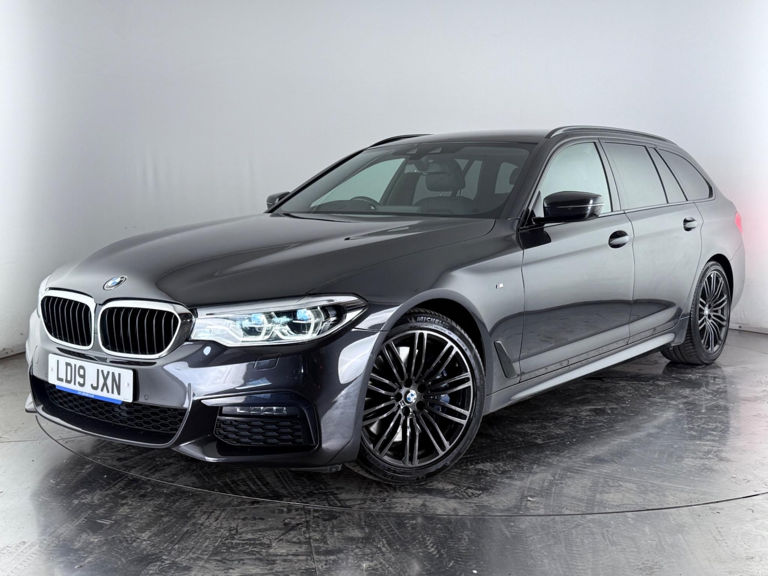 Used BMW 5 Series 2019 for sale - 76468144: Photo 50