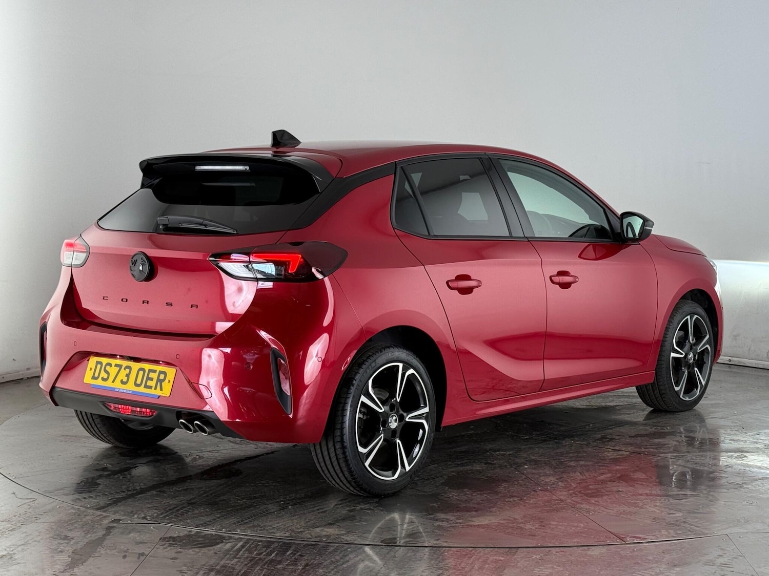 Used Vauxhall Corsa 2023 for sale - 77216761: Photo 4