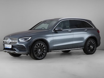 Used Mercedes-Benz GLC 2020 for sale - 78797408: Photo