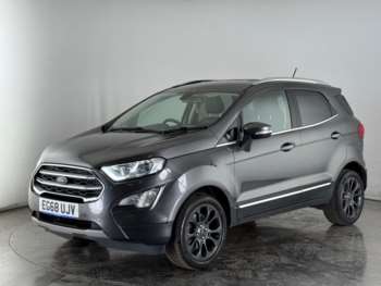 Used Ford Ecosport 2019 for sale - 74904730: Photo