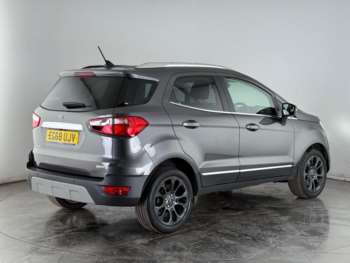 Used Ford Ecosport 2019 for sale - 74904730: Photo