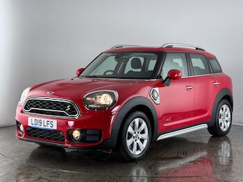 Used MINI Countryman 2019 for sale - 77260038: Photo