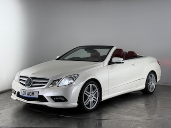 Used Mercedes-Benz E Class 2011 for sale - 76727767: Photo