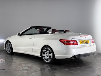 Used Mercedes-Benz E Class 2011 for sale - 76727767: Photo