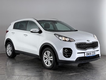 Kia Sportage feature image