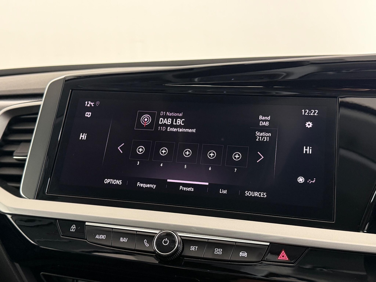 Used Vauxhall Grandland 2023 for sale - 77222167: Photo 25