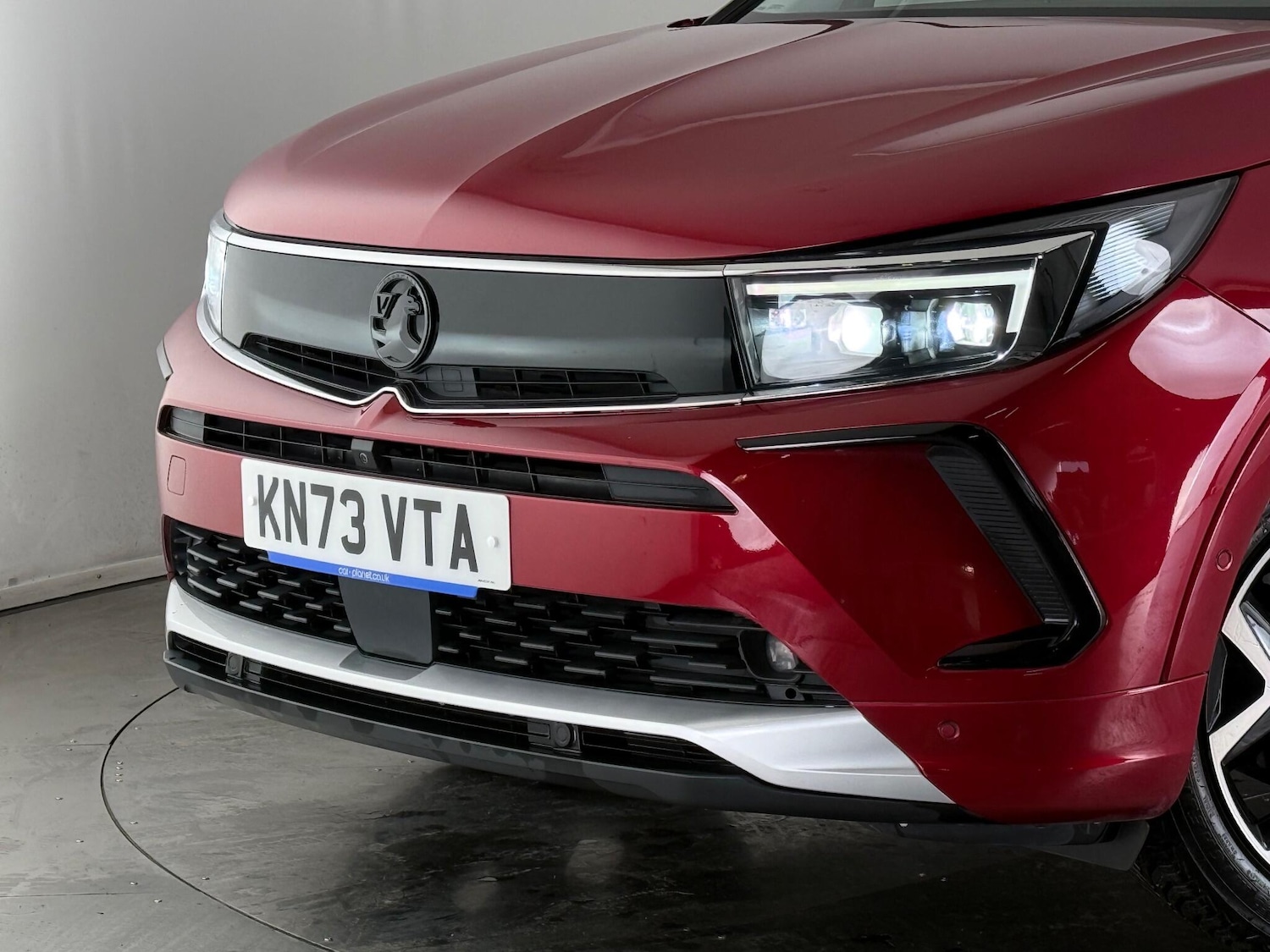 Used Vauxhall Grandland 2023 for sale - 77222167: Photo 42