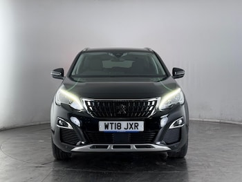 Used Peugeot 3008 2018 for sale - 77371865: Photo