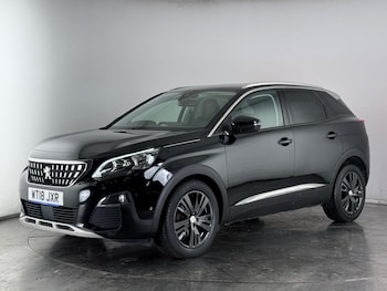 Used Peugeot 3008 2018 for sale - 77371865: Photo